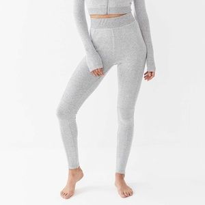 Urban Outfitters Knit Leggings (set)